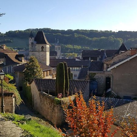 Margouillat Chambre D'Hote Figeac Dış mekan fotoğraf