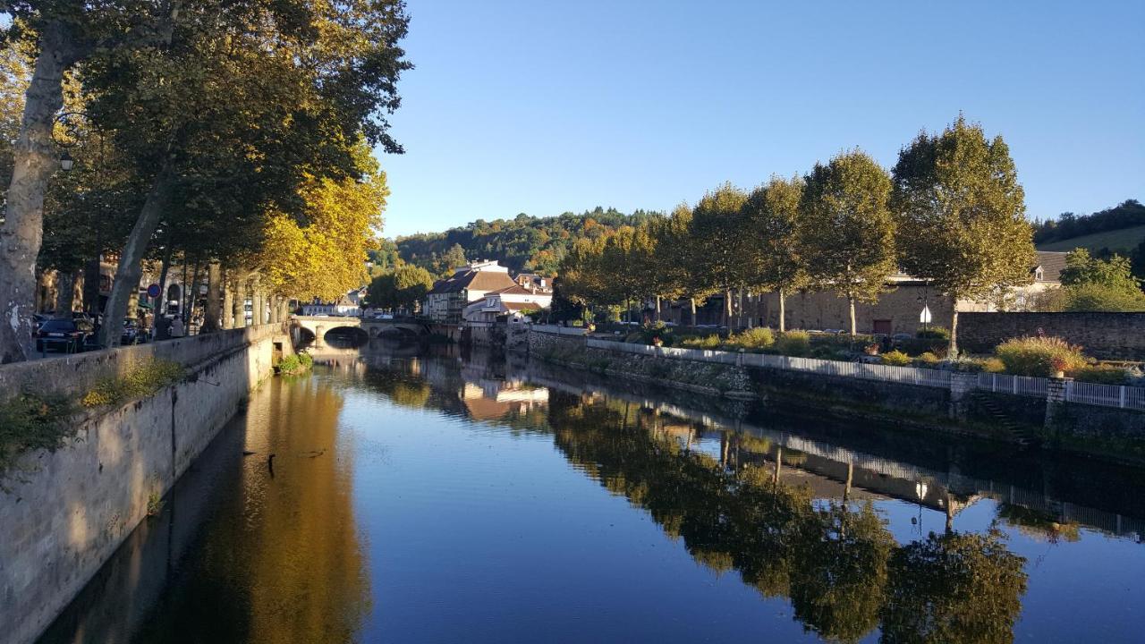 Margouillat Chambre D'Hote Figeac Dış mekan fotoğraf