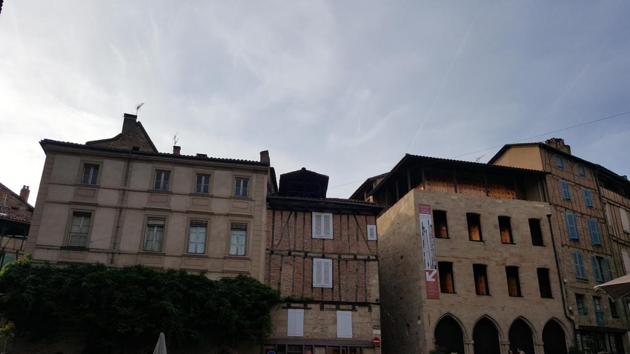 Margouillat Chambre D'Hote Figeac Dış mekan fotoğraf