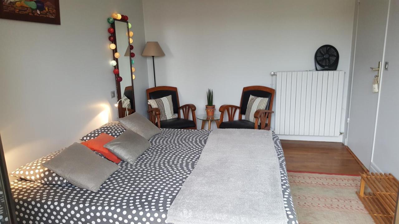 Margouillat Chambre D'Hote Figeac Dış mekan fotoğraf